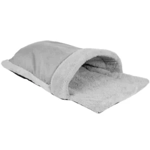 Cat Bed Pouch Grey Cat Pouch Gry 1.webp