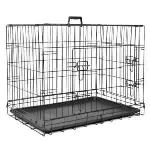 Dog Pet Crate Regular Pet Cage 30in 1.webp