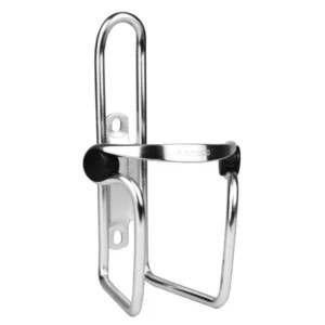 Metal Bicycle Bottle Cage Silver Bot Cag Silv Bb 1.webp